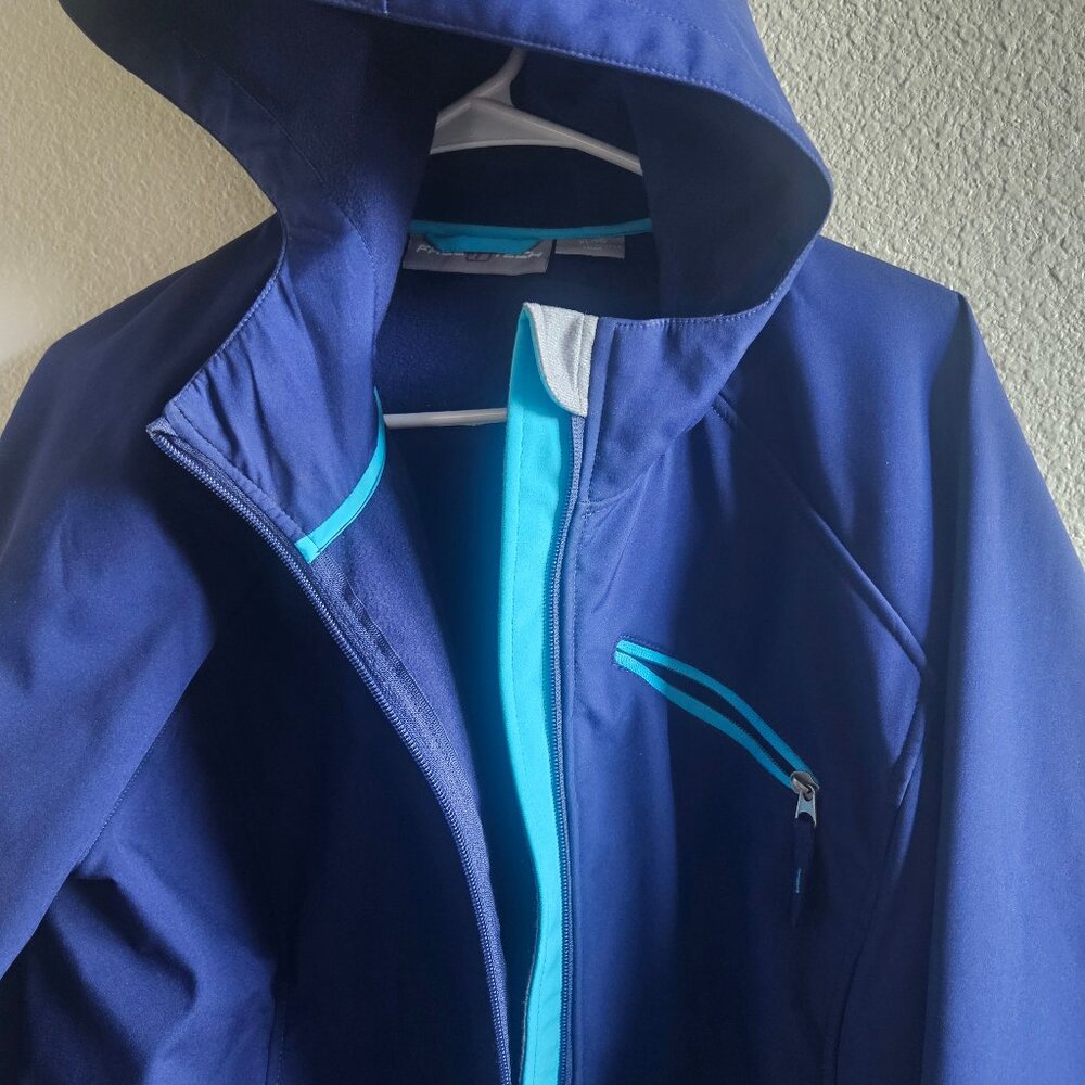 Freetech Royal Navy with Sky Blue Jacket XL 16 18